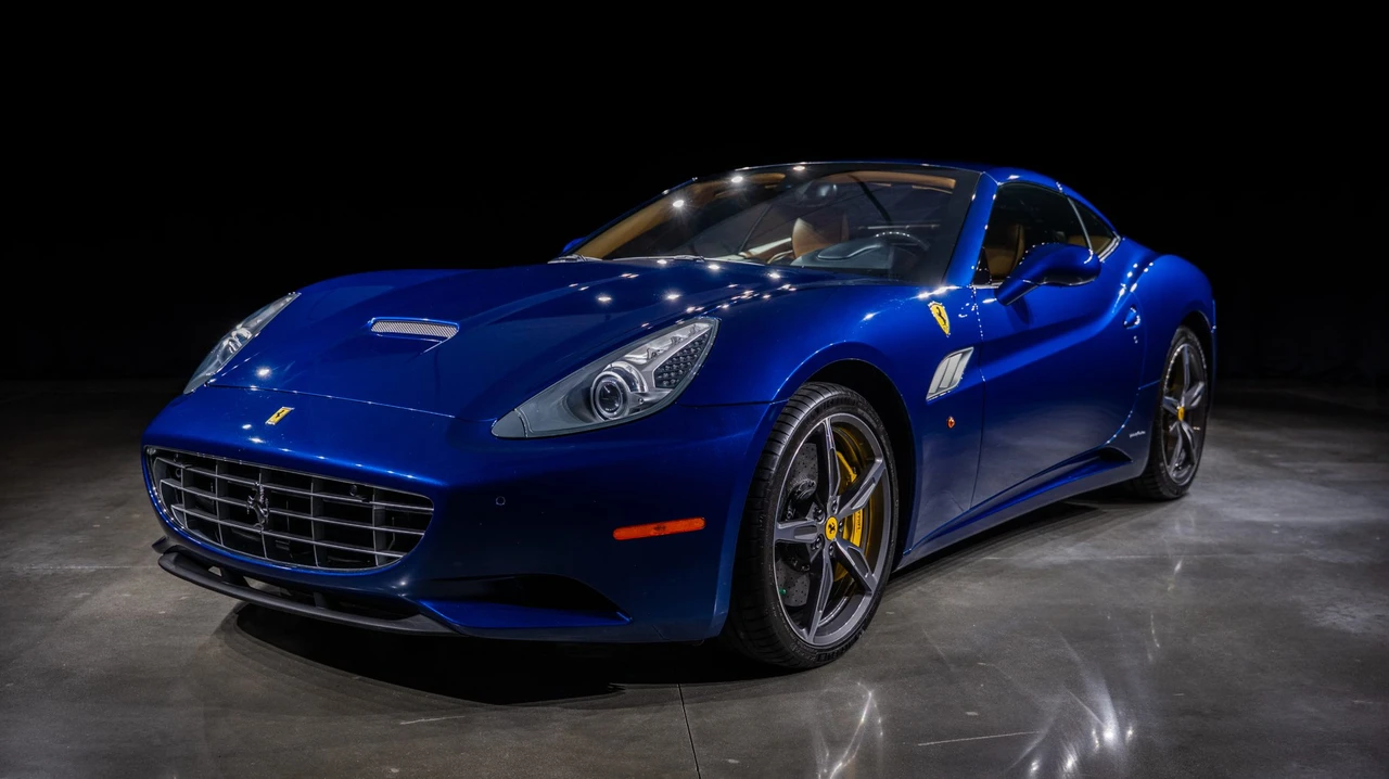 2014 Ferrari California 30 - Image 20 of 31