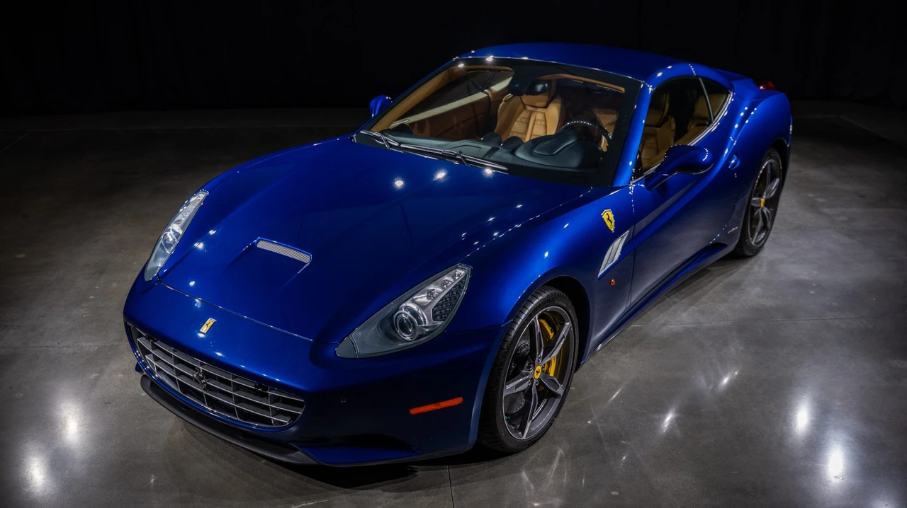 2014 Ferrari California 30 - Image 19 of 31