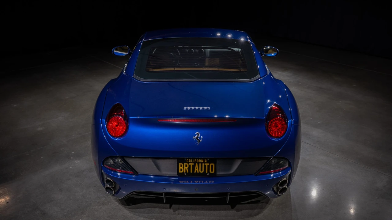 2014 Ferrari California 30 - Image 31 of 31