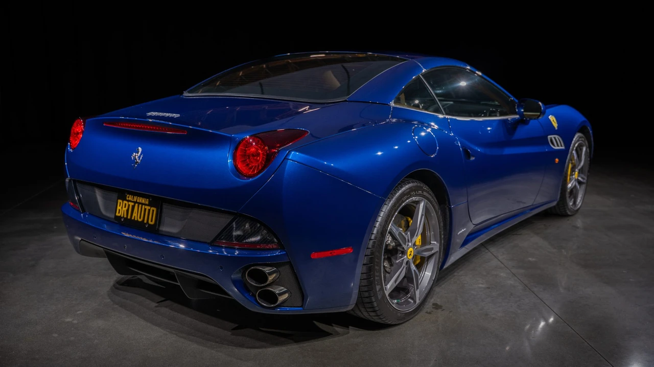 2014 Ferrari California 30 - Image 30 of 31