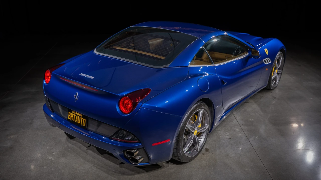 2014 Ferrari California 30 - Image 29 of 31