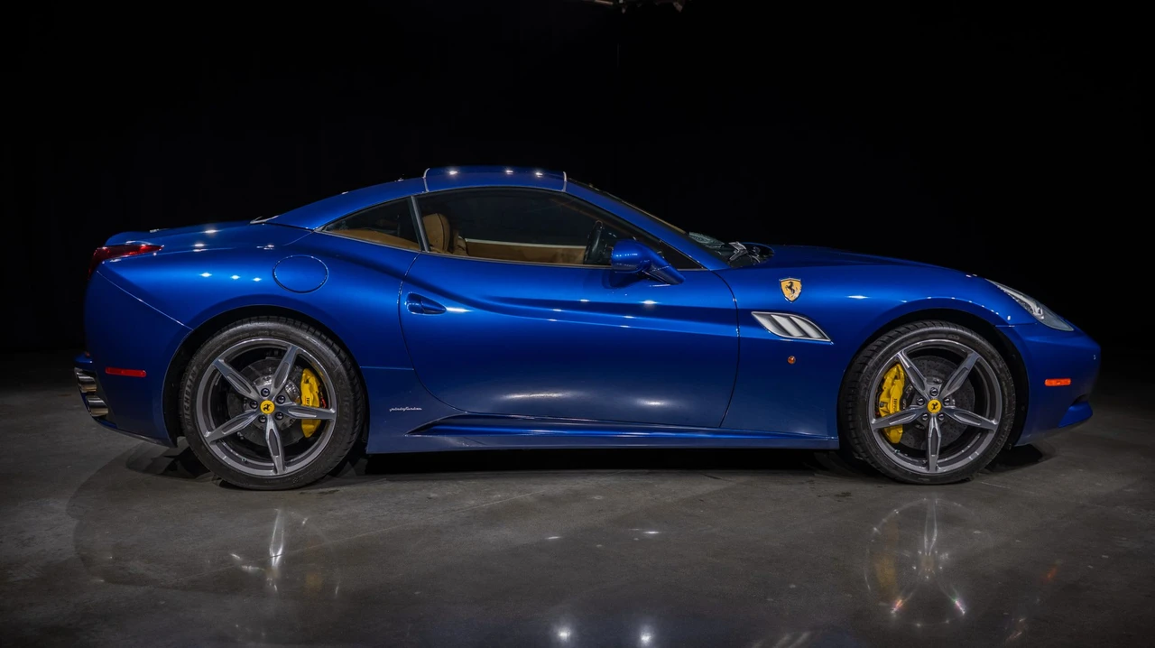 2014 Ferrari California 30 - Image 28 of 31