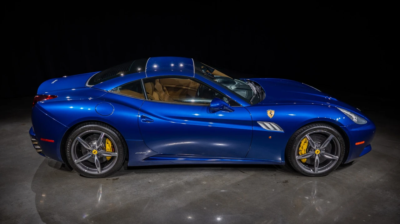 2014 Ferrari California 30 - Image 27 of 31