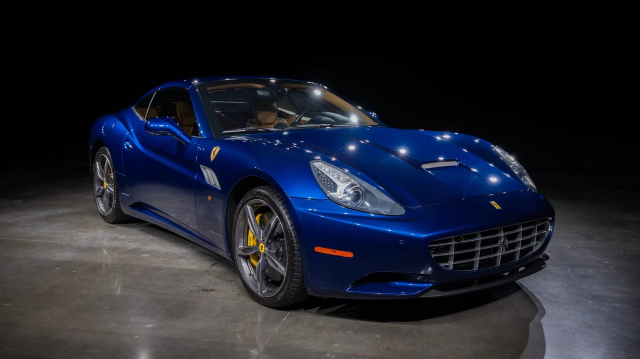 2014 Ferrari California 30 - Image 24 of 31