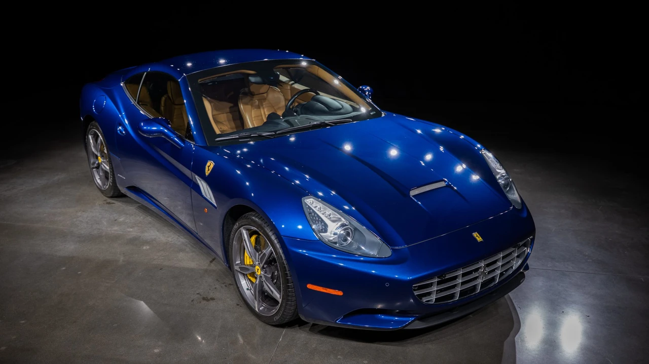 2014 Ferrari California 30 - Image 23 of 31