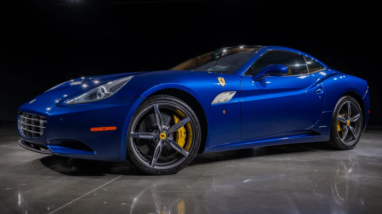2014 Ferrari California 30 - Image 18 of 31