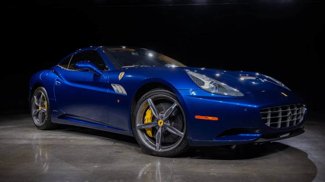2014 Ferrari California 30 - Image 25 of 31