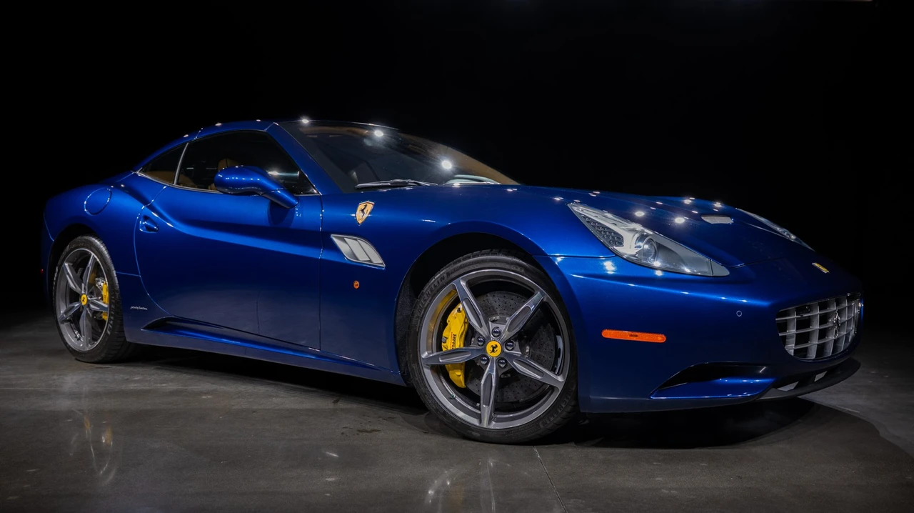 2014 Ferrari California 30 - Image 26 of 31