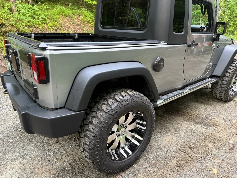2014 Jeep JK Wrangler - Image 13 of 31