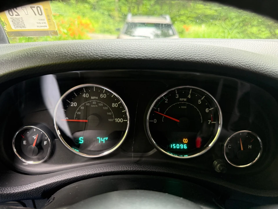 2014 Jeep JK Wrangler - Image 27 of 31