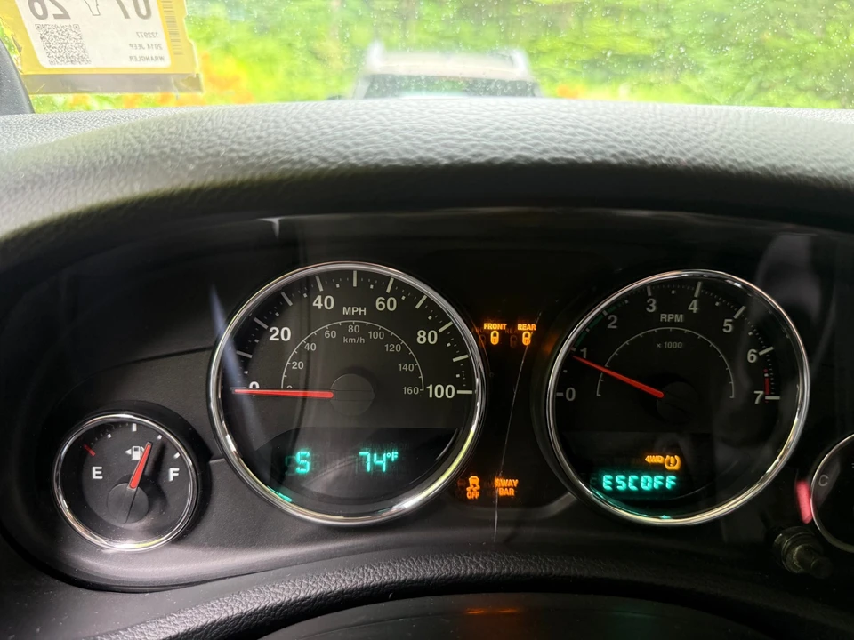 2014 Jeep JK Wrangler - Image 28 of 31