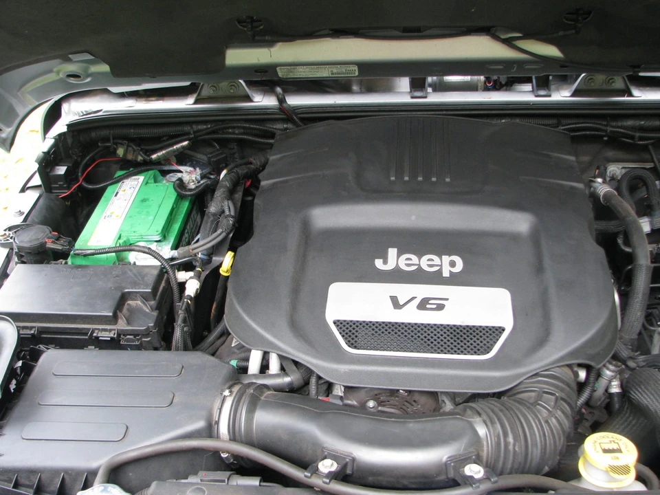 2014 Jeep JK Wrangler - Image 29 of 31