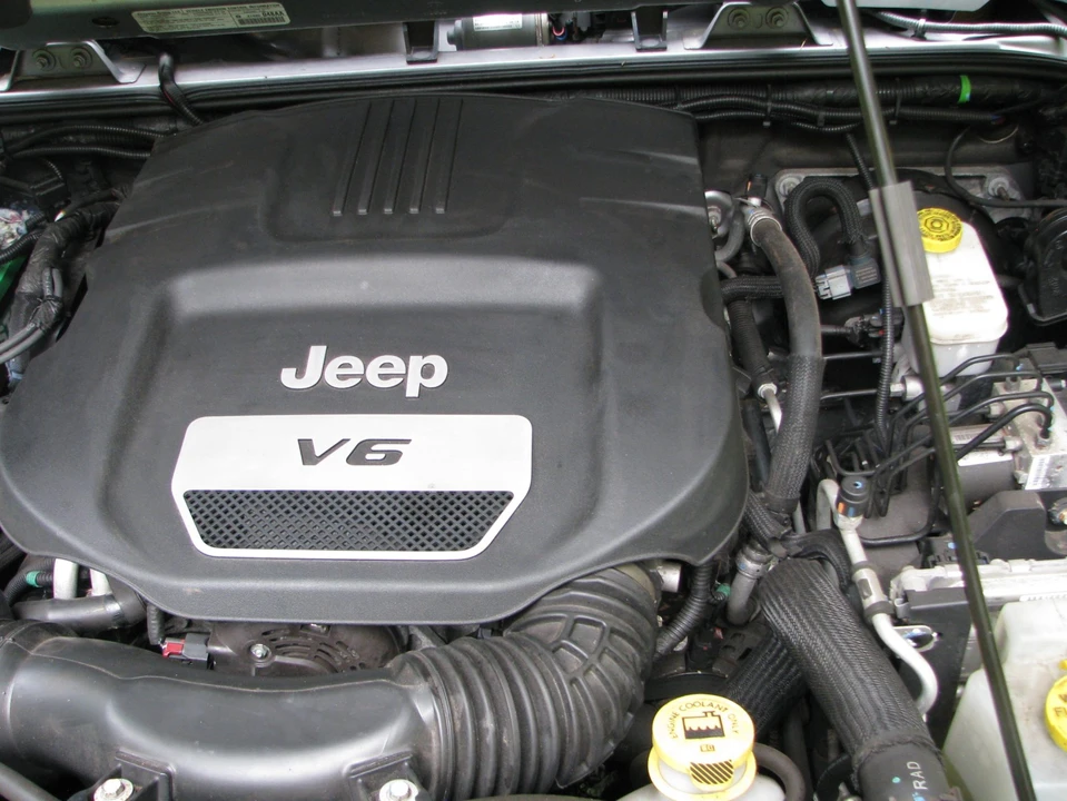 2014 Jeep JK Wrangler - Image 31 of 31
