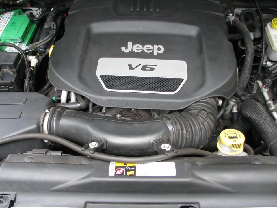 2014 Jeep JK Wrangler - Image 30 of 31