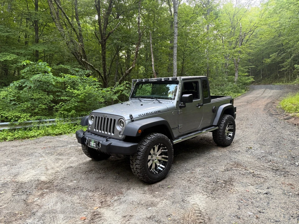 2014 Jeep JK Wrangler - Image 3 of 31