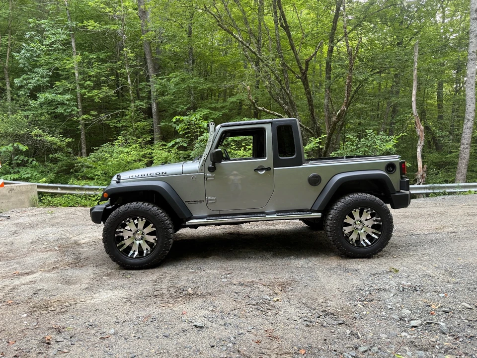 2014 Jeep JK Wrangler - Image 4 of 31