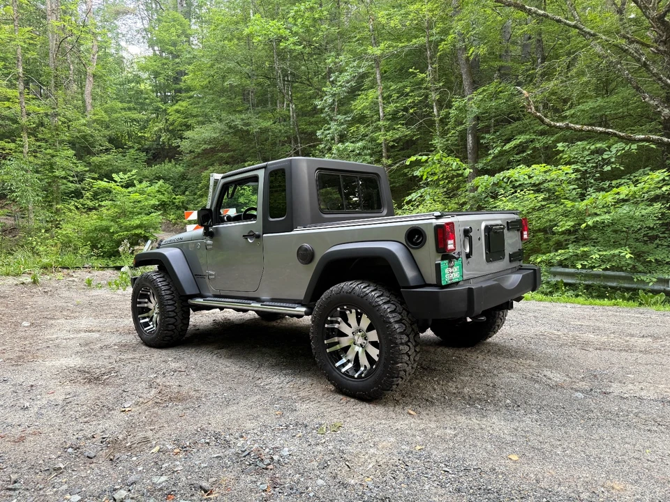 2014 Jeep JK Wrangler - Image 5 of 31