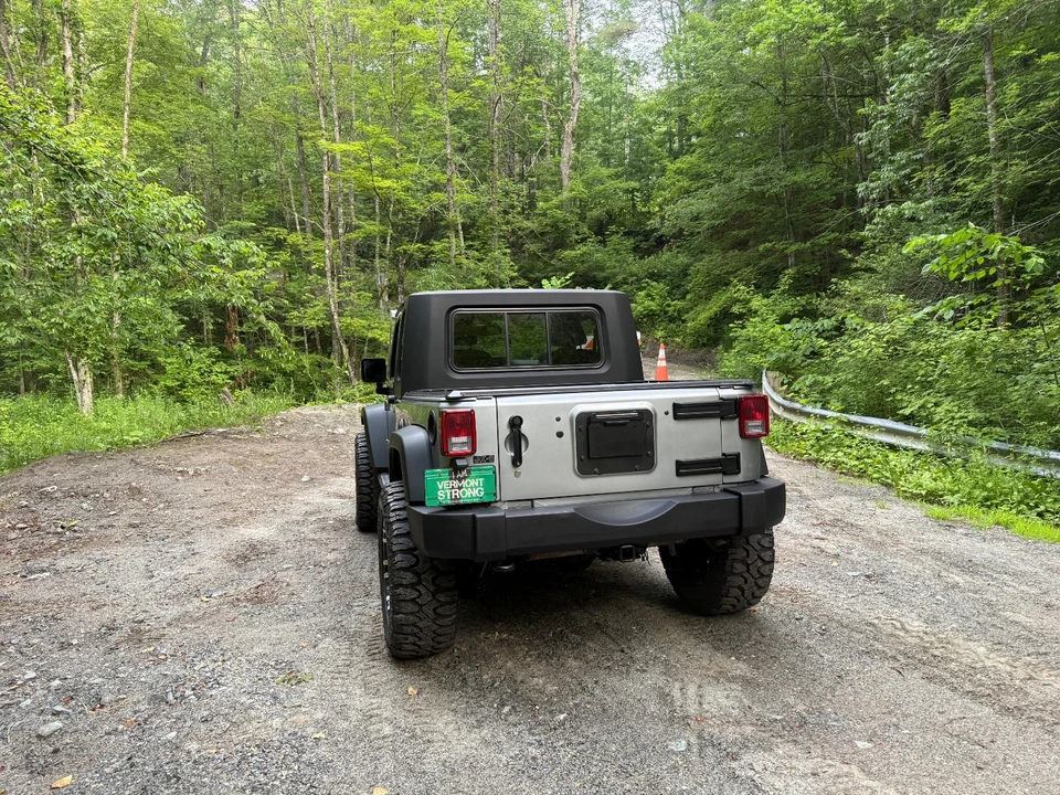 2014 Jeep JK Wrangler - Image 6 of 31