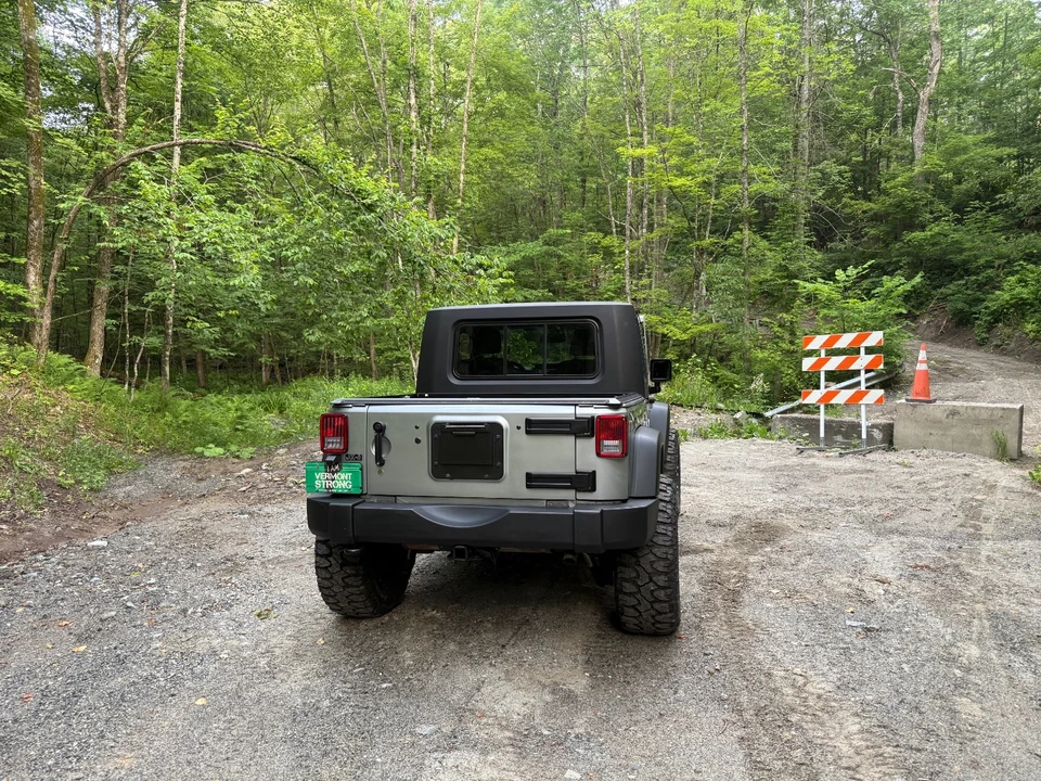 2014 Jeep JK Wrangler - Image 7 of 31