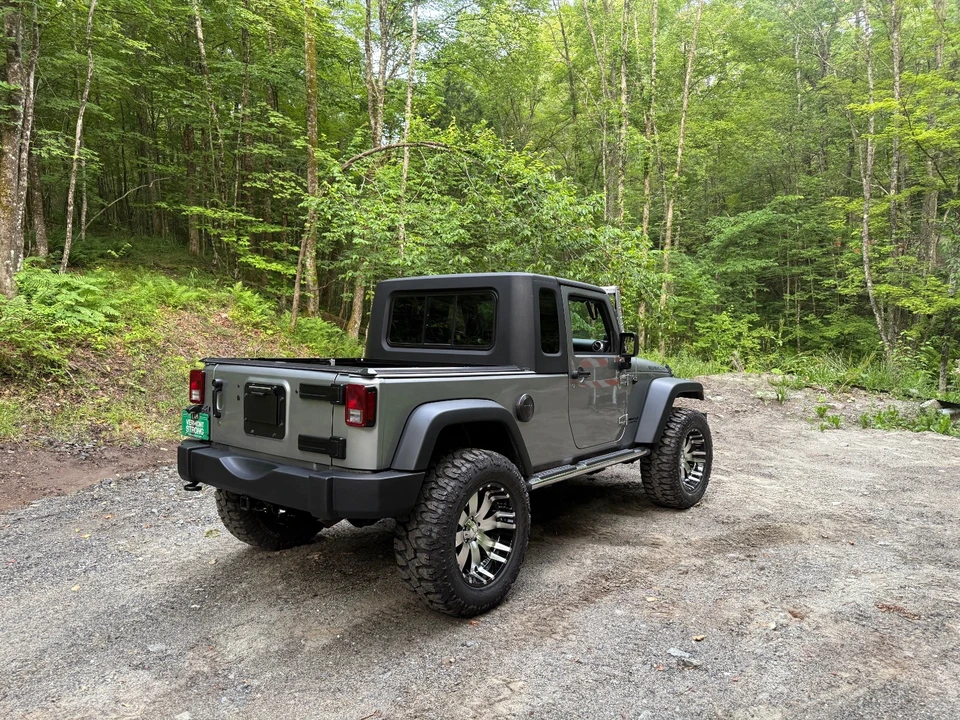 2014 Jeep JK Wrangler - Image 8 of 31