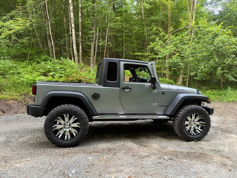 2014 Jeep JK Wrangler - Image 9 of 31