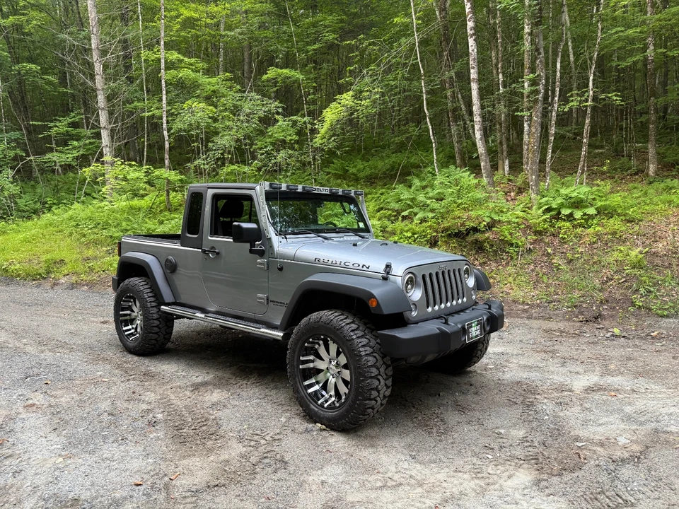 2014 Jeep JK Wrangler - Image 10 of 31
