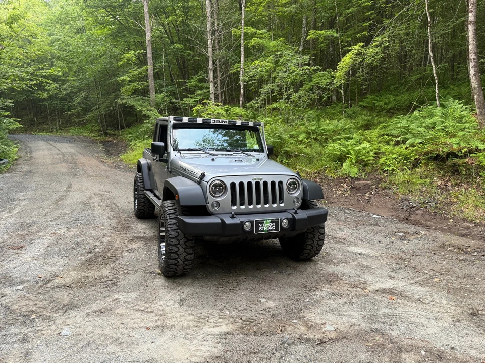2014 Jeep JK Wrangler - Image 11 of 31