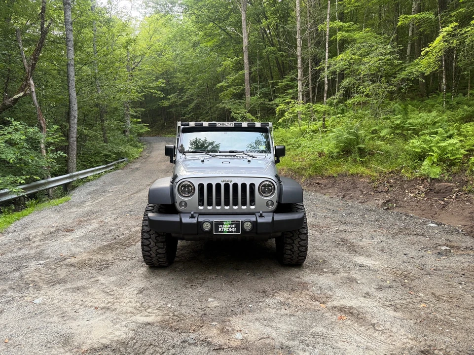 2014 Jeep JK Wrangler - Image 12 of 31
