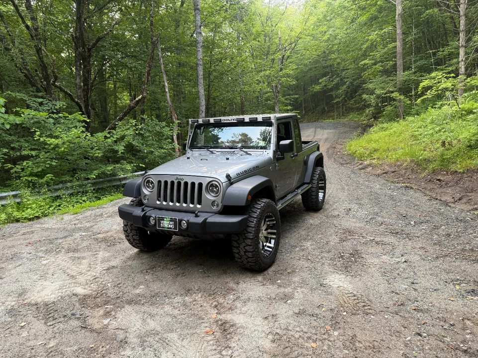 2014 Jeep JK Wrangler - Image 2 of 31