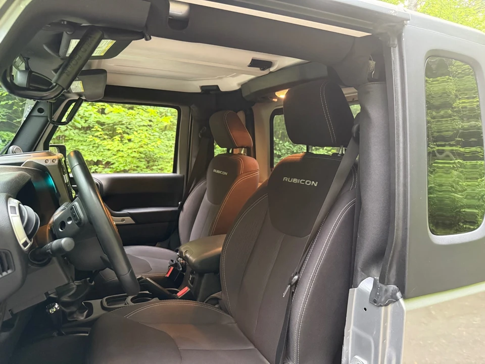 2014 Jeep JK Wrangler - Image 23 of 31