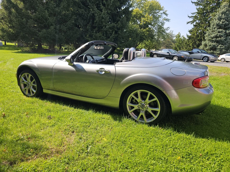 2014 Mazda NC MX-5 Miata - Image 18 of 31