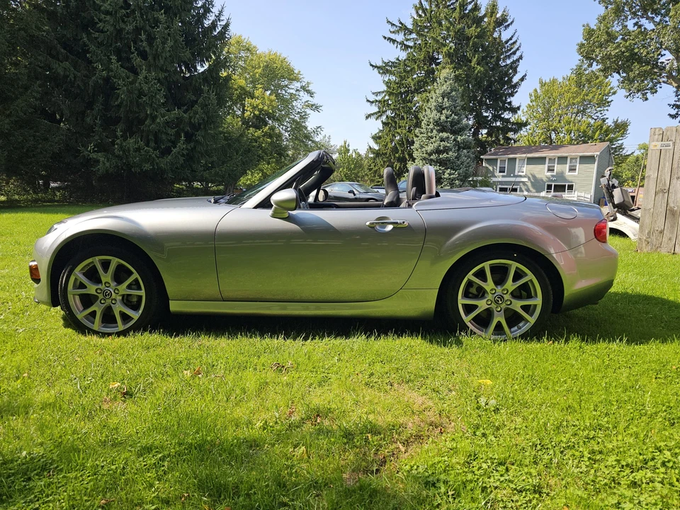 2014 Mazda NC MX-5 Miata - Image 19 of 31