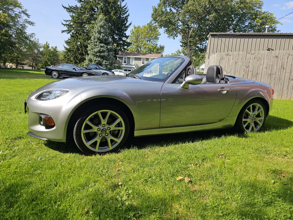 2014 Mazda NC MX-5 Miata - Image 20 of 31