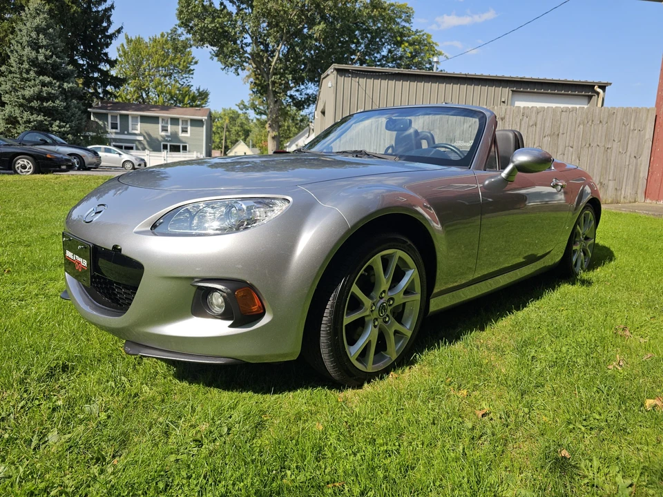 2014 Mazda NC MX-5 Miata - Image 21 of 31