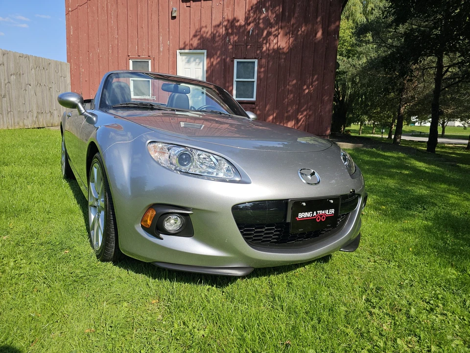 2014 Mazda NC MX-5 Miata - Image 2 of 31