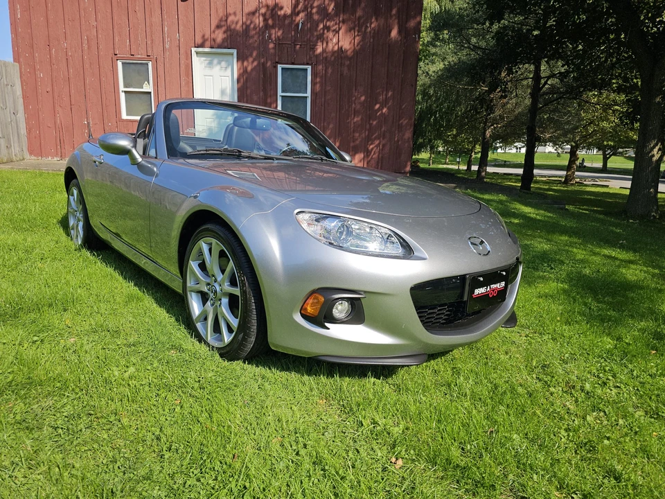 2014 Mazda NC MX-5 Miata - Image 3 of 31