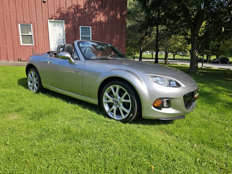 2014 Mazda NC MX-5 Miata - Image 6 of 31