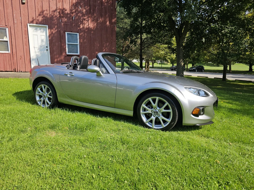 2014 Mazda NC MX-5 Miata - Image 7 of 31