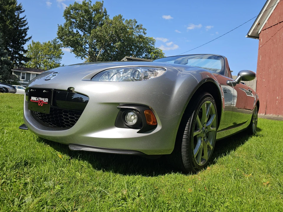 2014 Mazda NC MX-5 Miata - Image 27 of 31