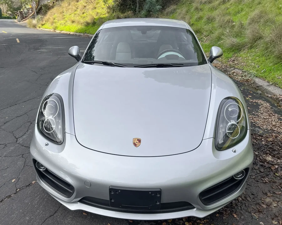 2014 Porsche 981 Cayman S - Image 6 of 6