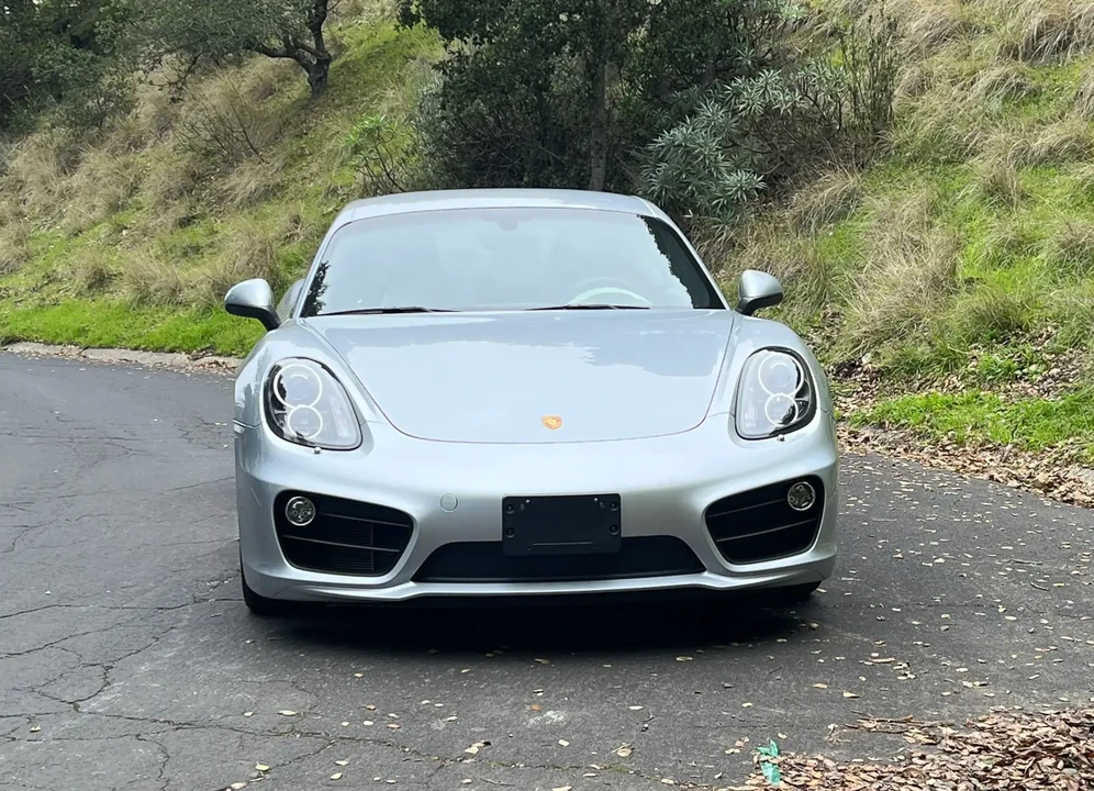 2014 Porsche 981 Cayman S - Image 4 of 6