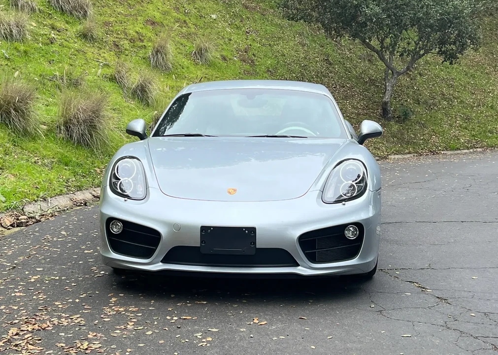 2014 Porsche 981 Cayman S - Image 5 of 6