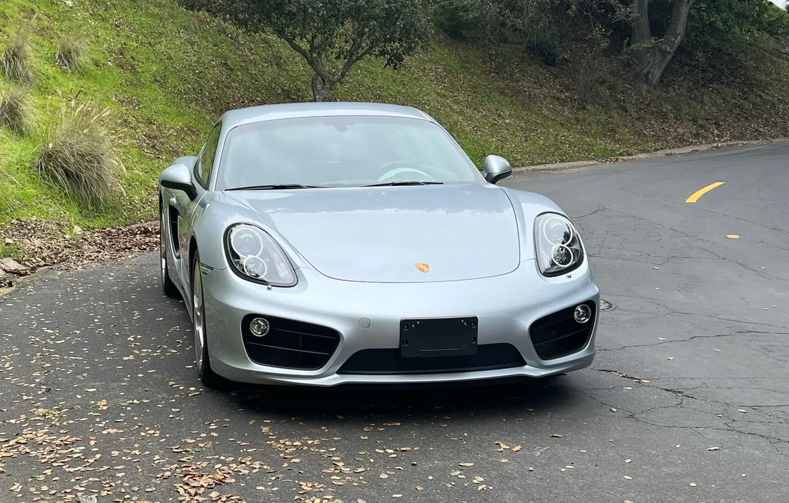 2014 Porsche 981 Cayman S - Image 3 of 6