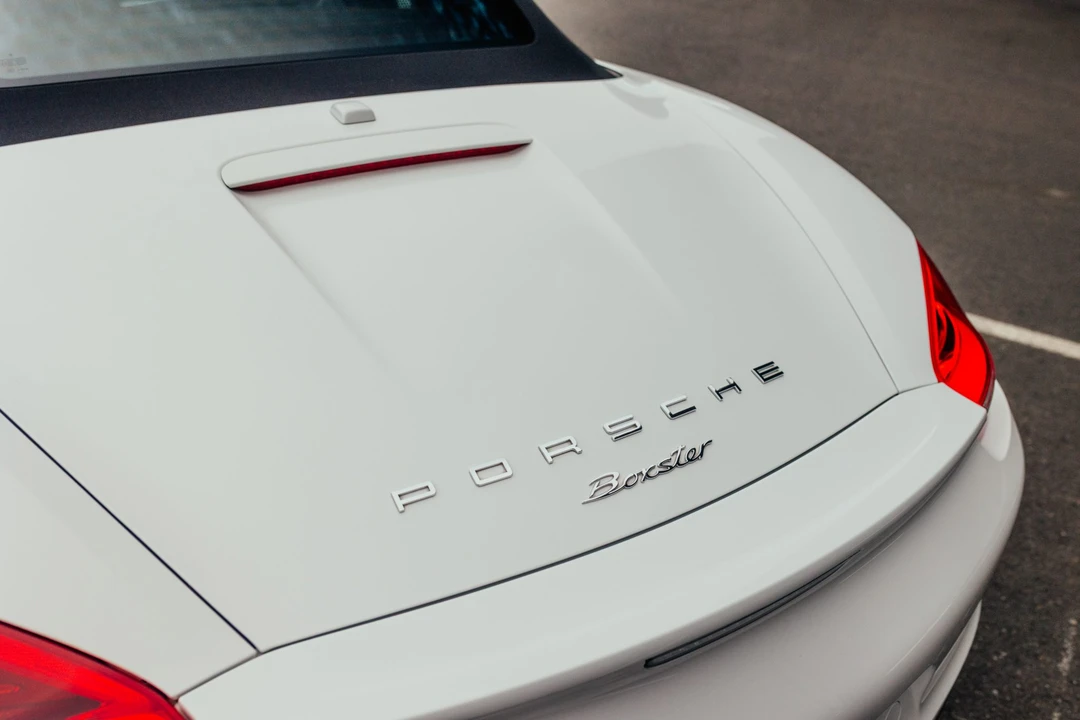 2014 Porsche 981 Boxster - Image 27 of 31