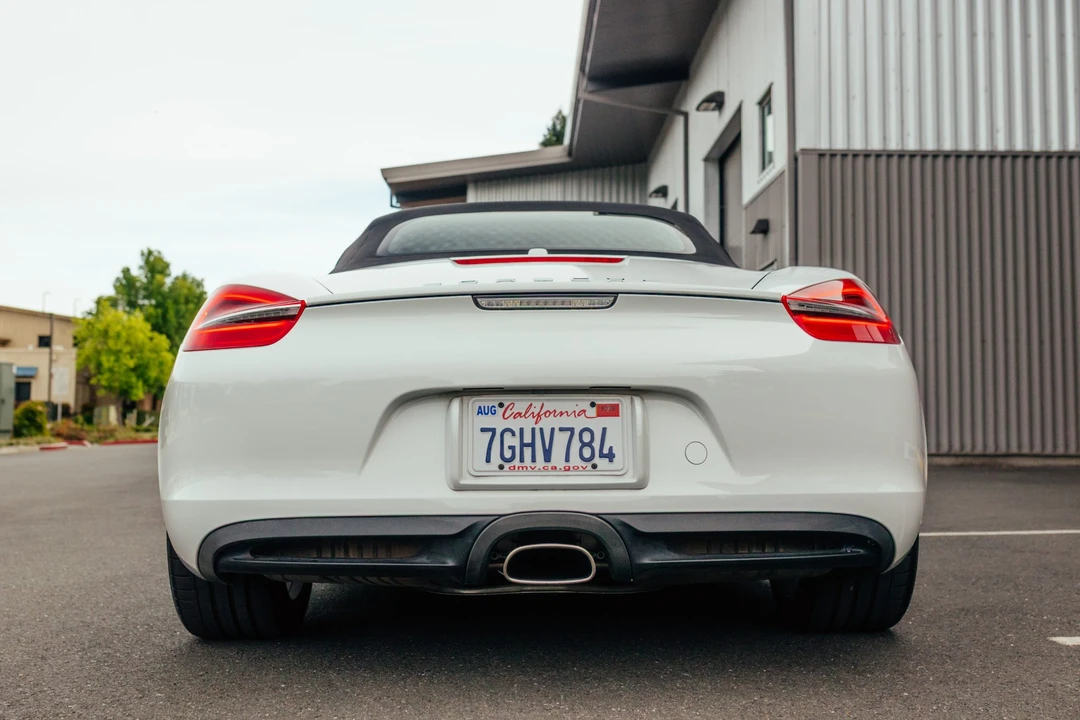 2014 Porsche 981 Boxster - Image 11 of 31