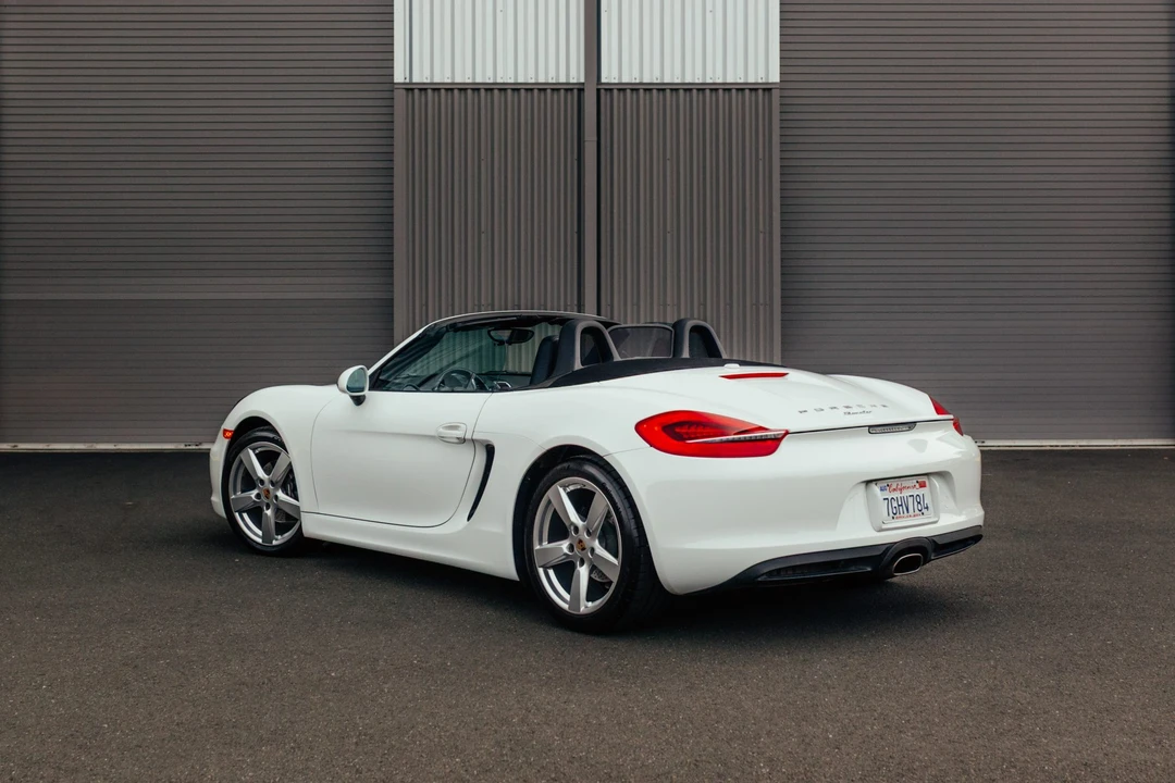 2014 Porsche 981 Boxster - Image 6 of 31