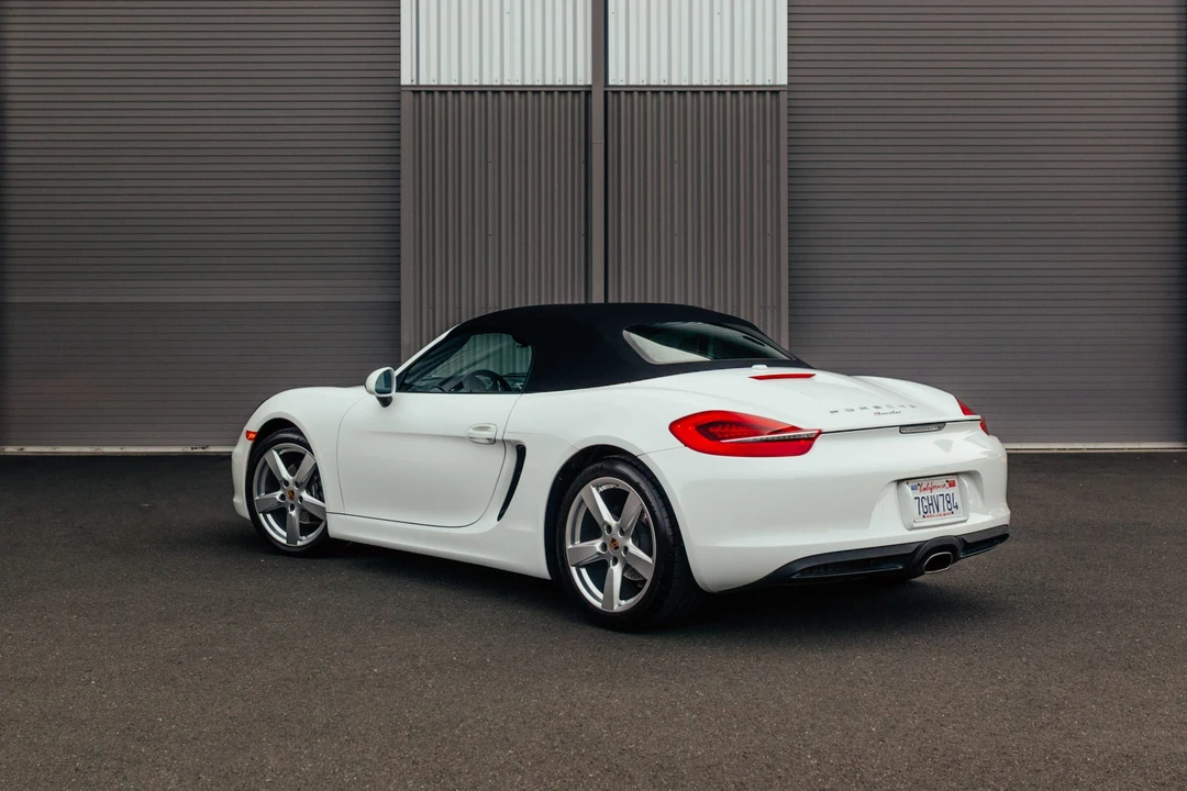 2014 Porsche 981 Boxster - Image 14 of 31