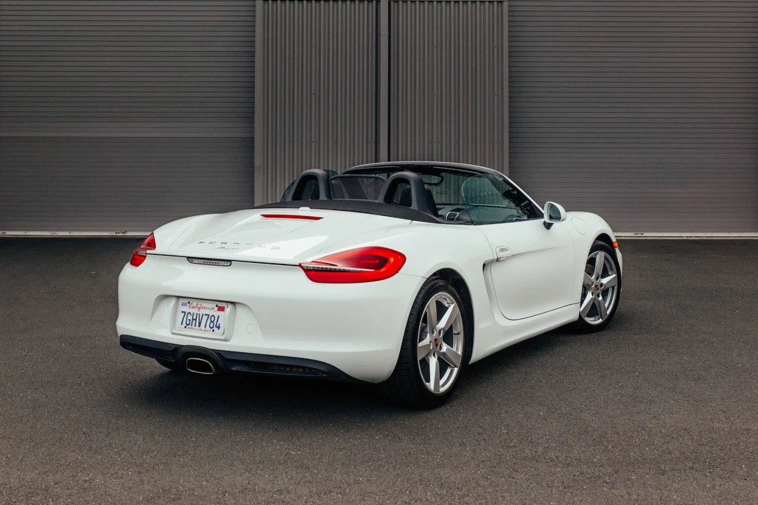 2014 Porsche 981 Boxster - Image 5 of 31