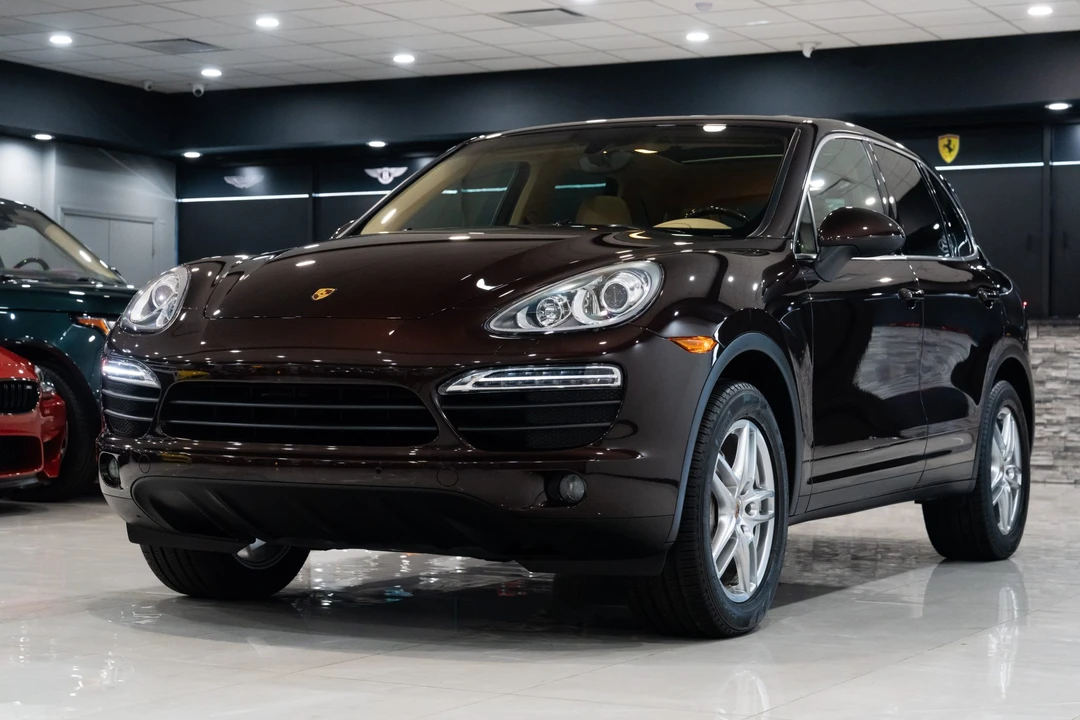 2014 Porsche 958 Cayenne S - Image 22 of 31