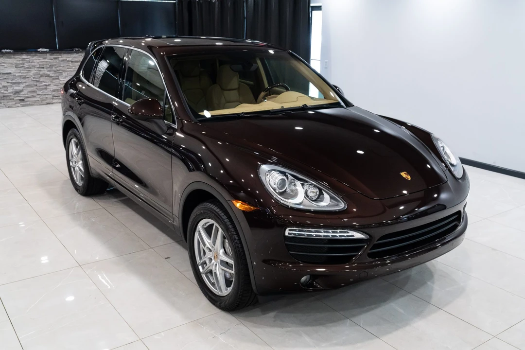 2014 Porsche 958 Cayenne S - Image 14 of 31
